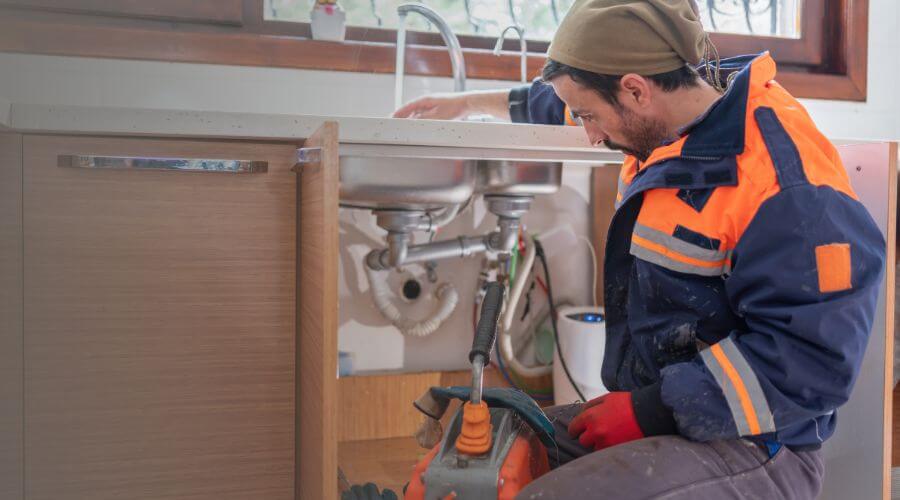 Professional sewer line replacement in Dunlap, CA